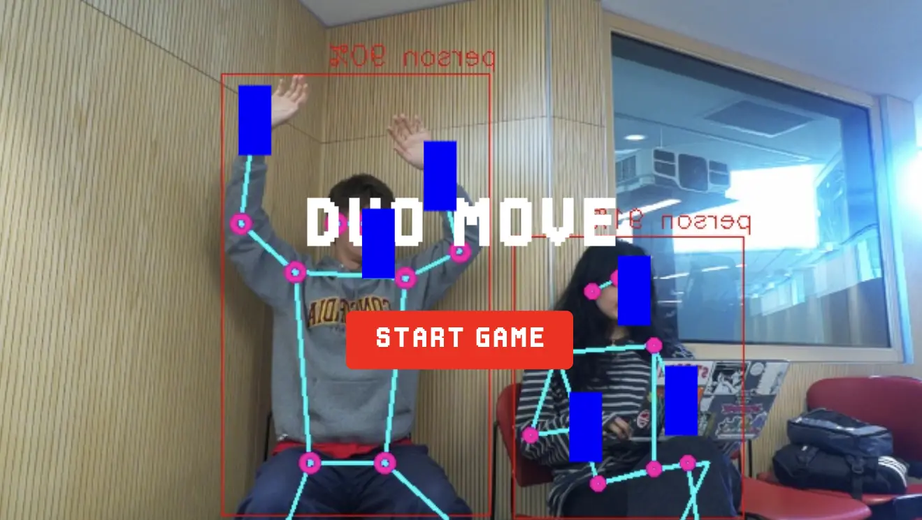Duo Move team